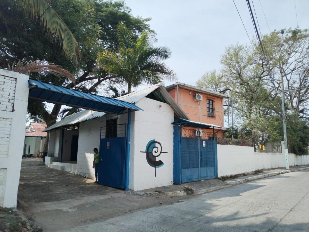 Chilamar Surf Lodge La Libertad Dış mekan fotoğraf