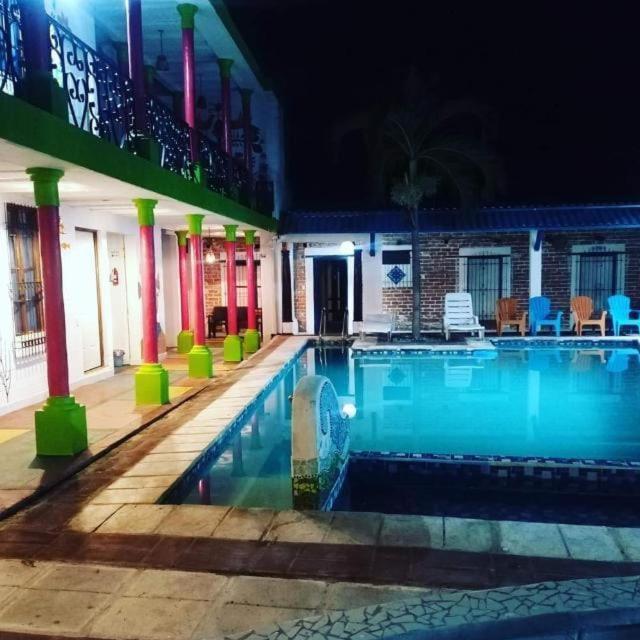 Chilamar Surf Lodge La Libertad Dış mekan fotoğraf