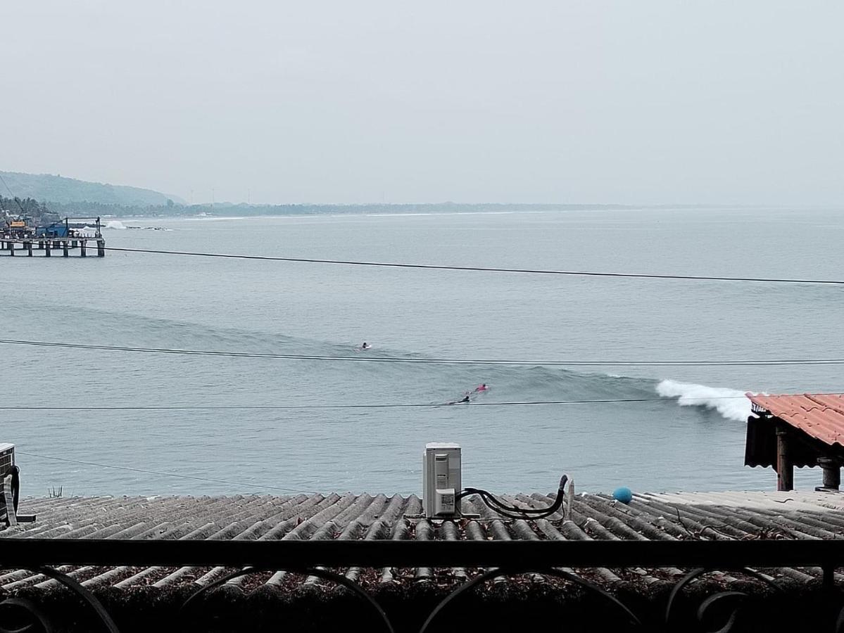 Chilamar Surf Lodge La Libertad Dış mekan fotoğraf