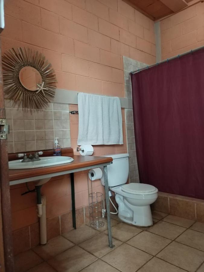 Chilamar Surf Lodge La Libertad Dış mekan fotoğraf