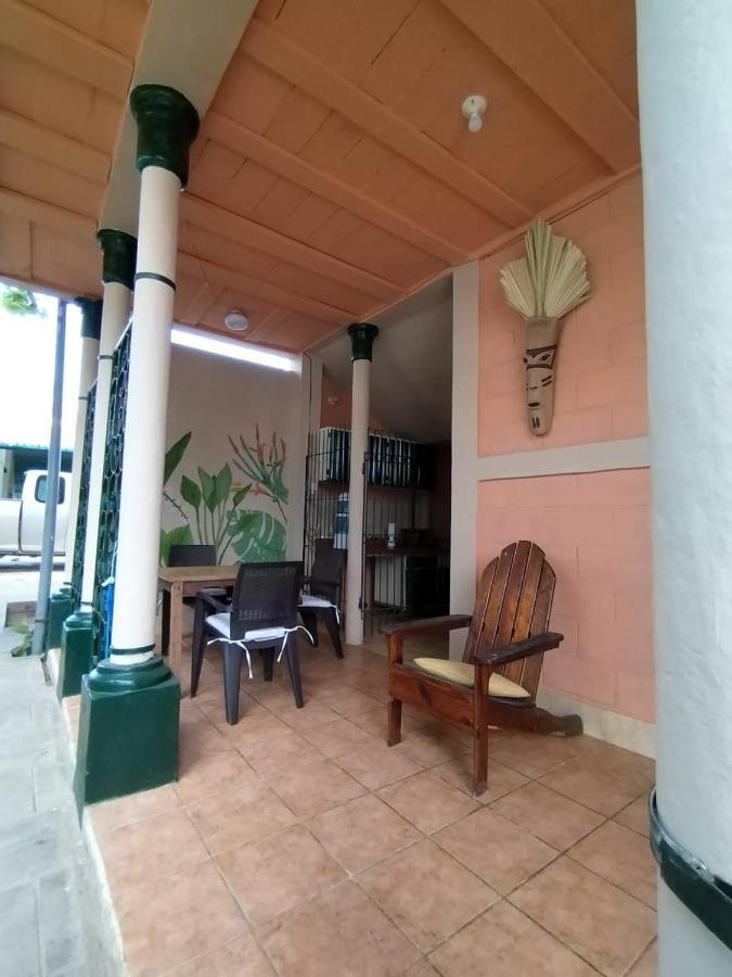 Chilamar Surf Lodge La Libertad Dış mekan fotoğraf