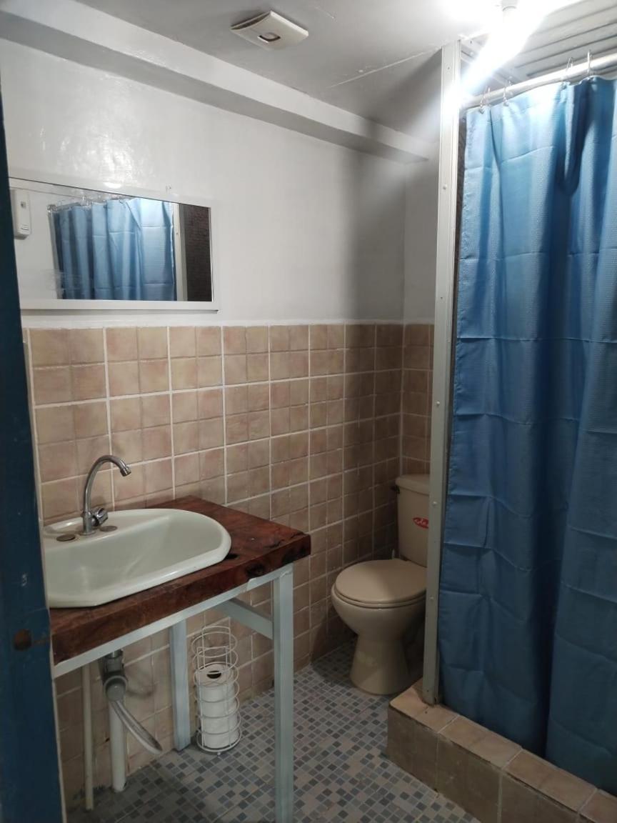 Chilamar Surf Lodge La Libertad Dış mekan fotoğraf