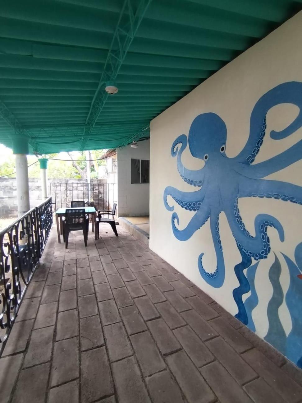 Chilamar Surf Lodge La Libertad Dış mekan fotoğraf