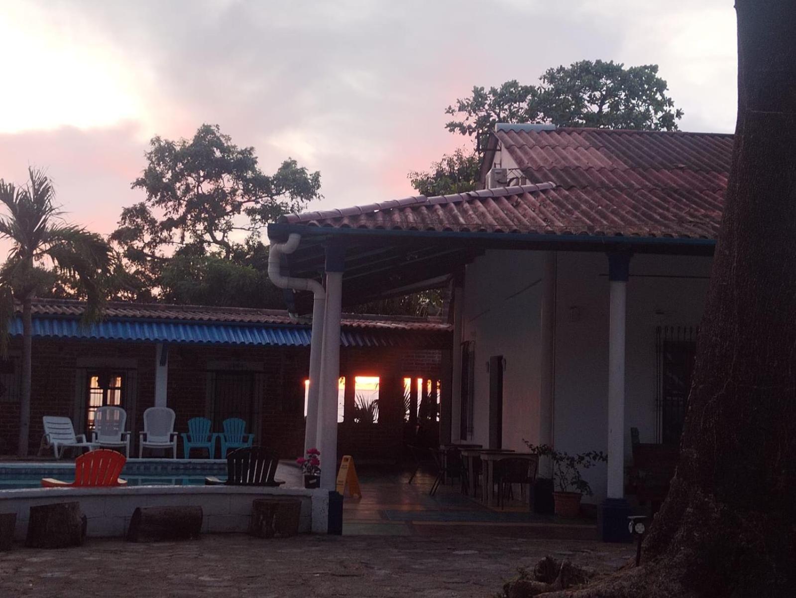 Chilamar Surf Lodge La Libertad Dış mekan fotoğraf