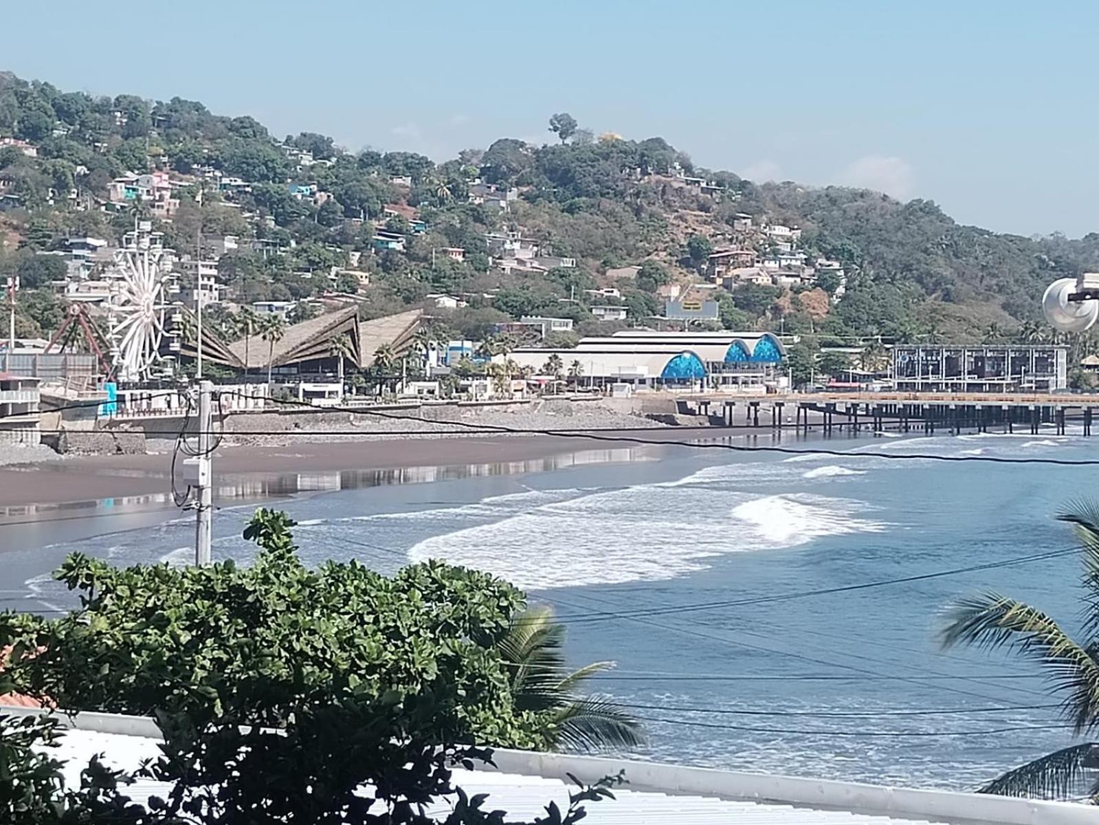Chilamar Surf Lodge La Libertad Dış mekan fotoğraf